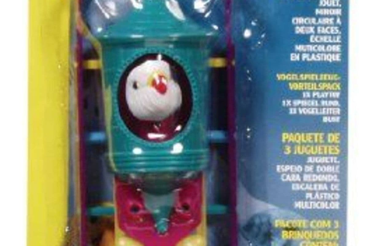 Living World 3 Toy Multipack (8 inches)