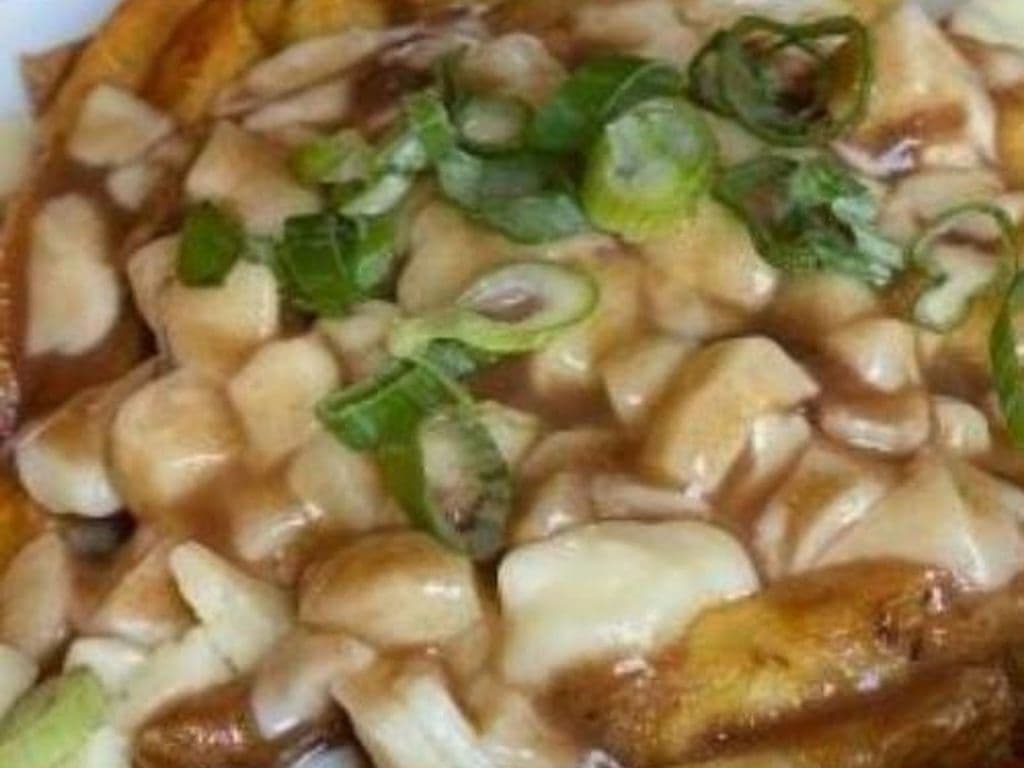 Classic Poutine
