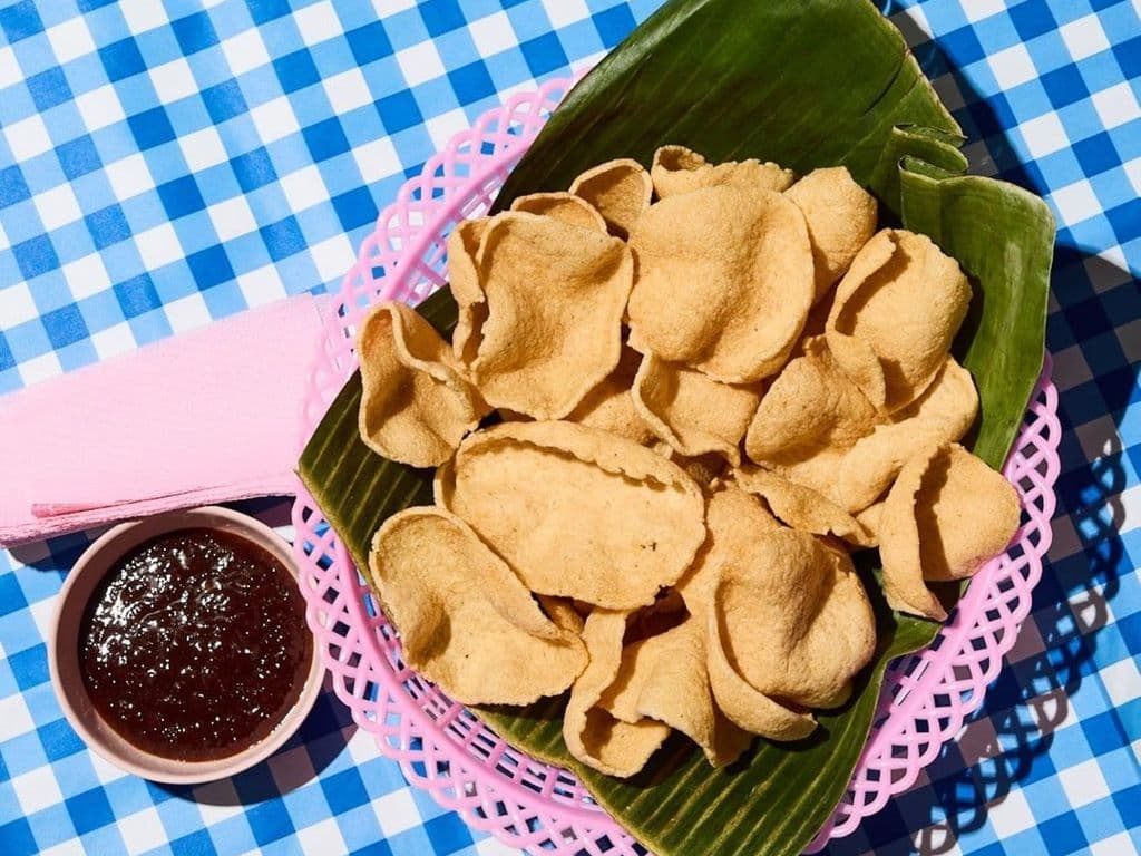 Shrimp Chips