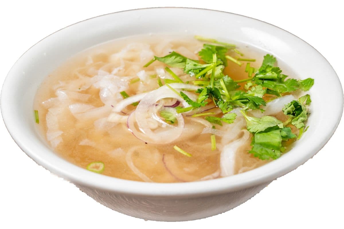 D10. Tripe with Soup