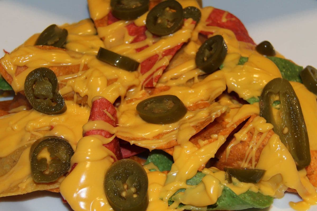 Nachos Fromage