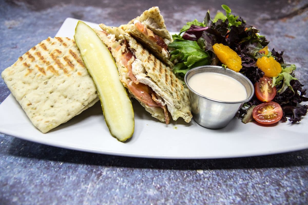 Chicken Panini (Full)