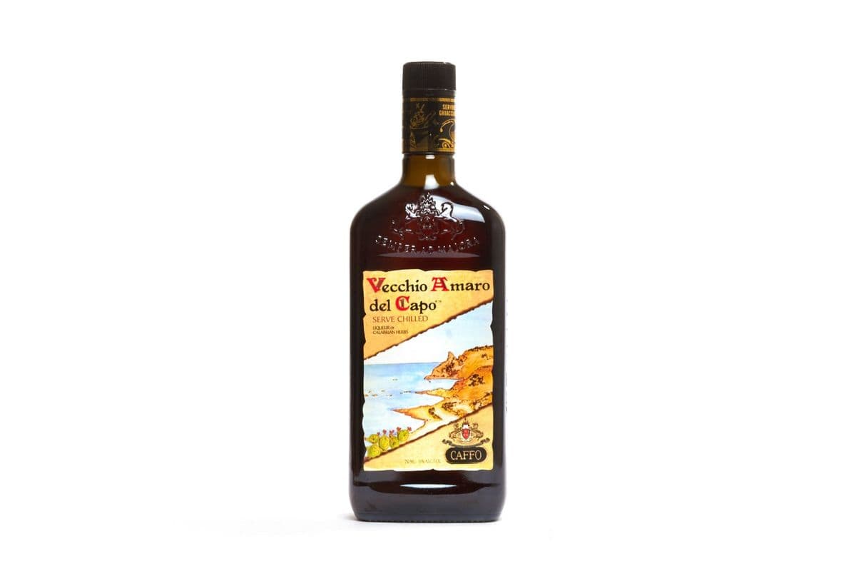 Vecchio Amaro Del Capo (750 ml)