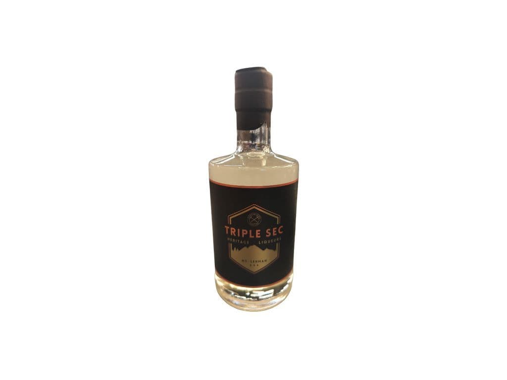 Heritage Acres - Triple Sec (375ml)