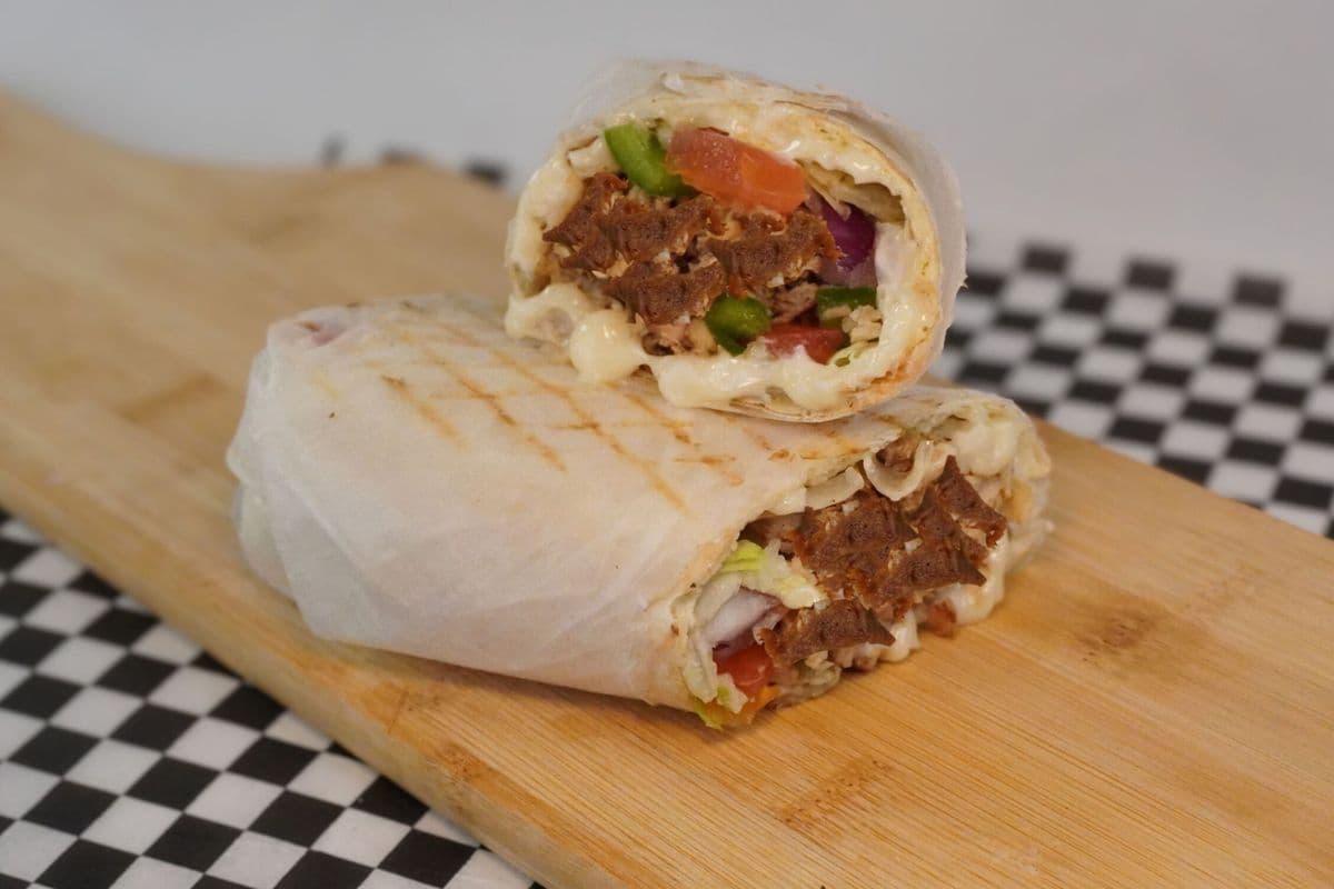 Beef Donair
