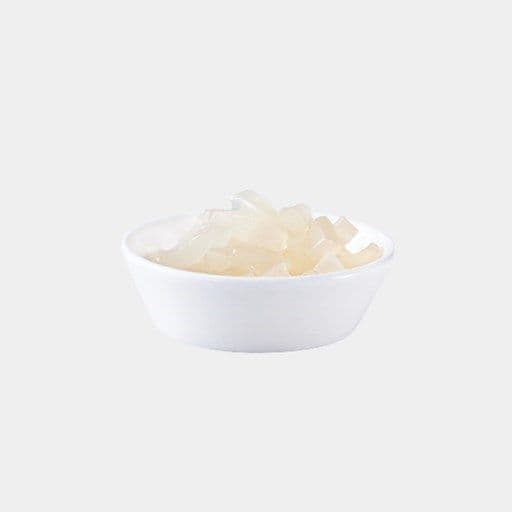 Coconut Jelly / Gelée de noix de coco