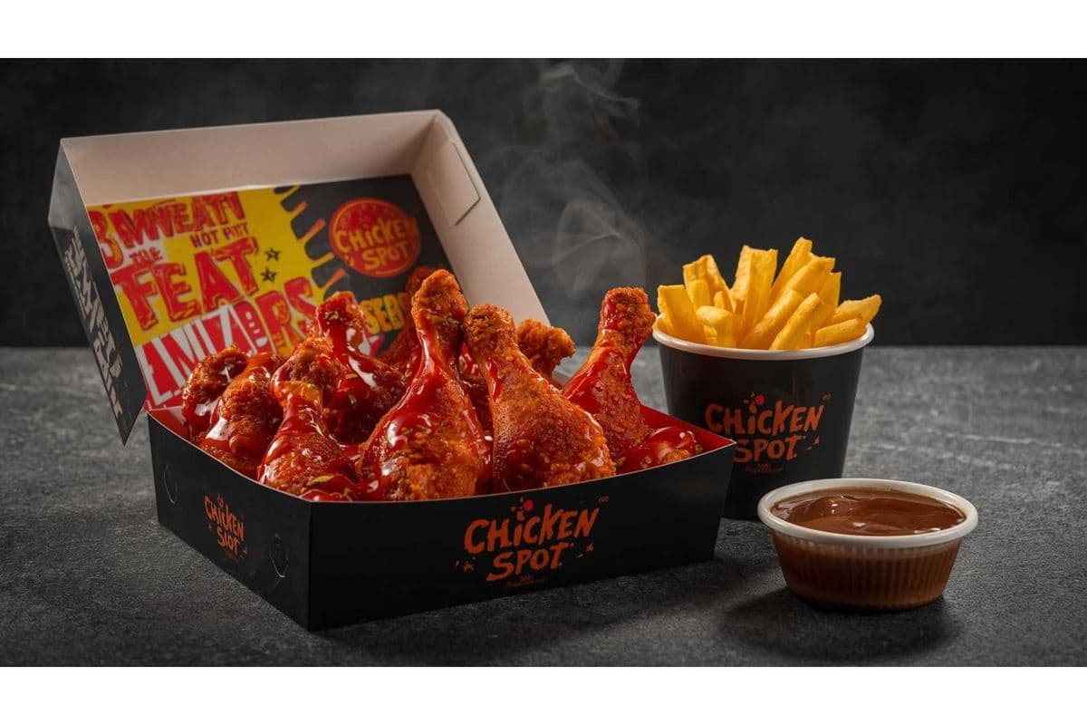 Set 1 Duo flavor Box