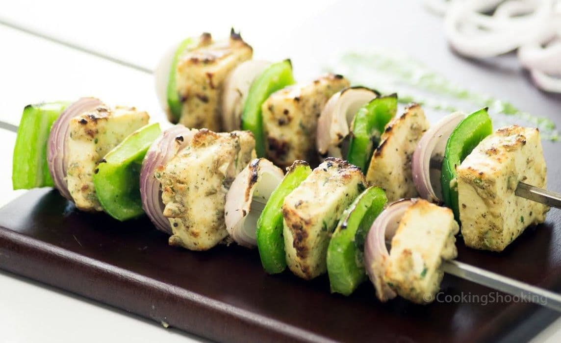 LA JAWAB PANEER TIKKA