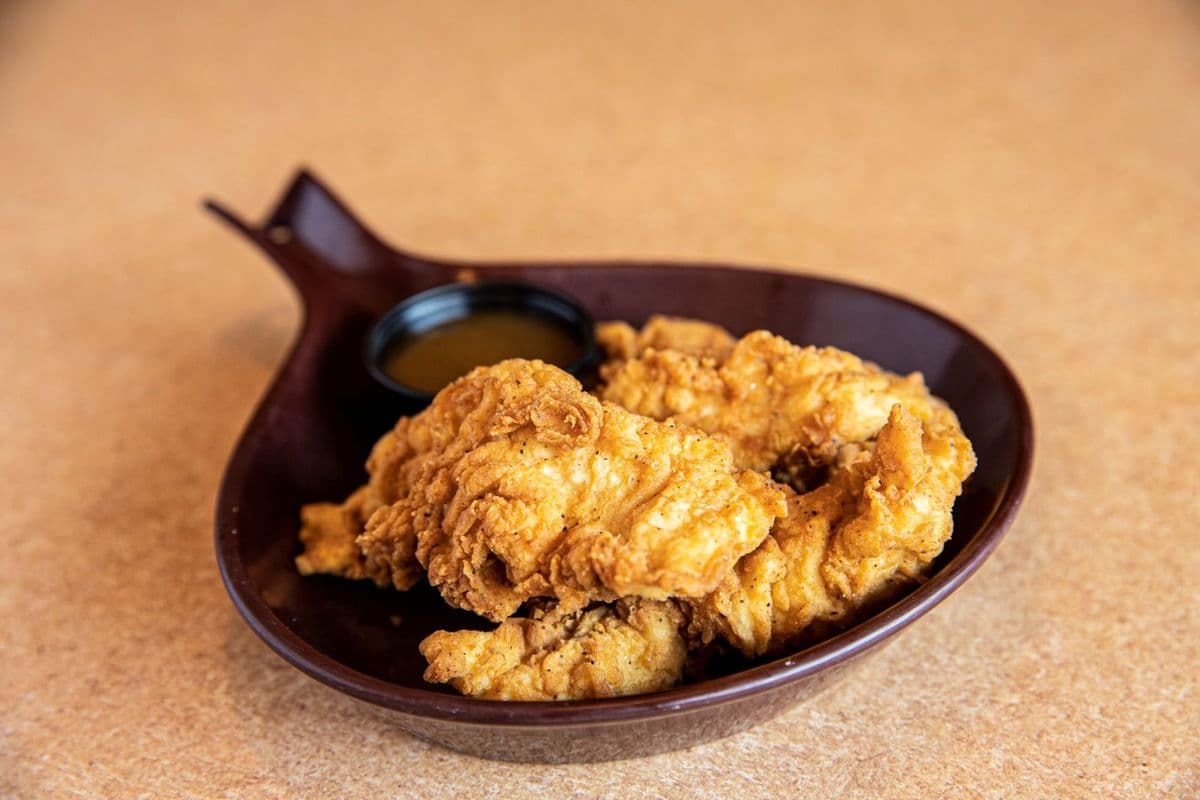 Hand Battered Chicken Tenders