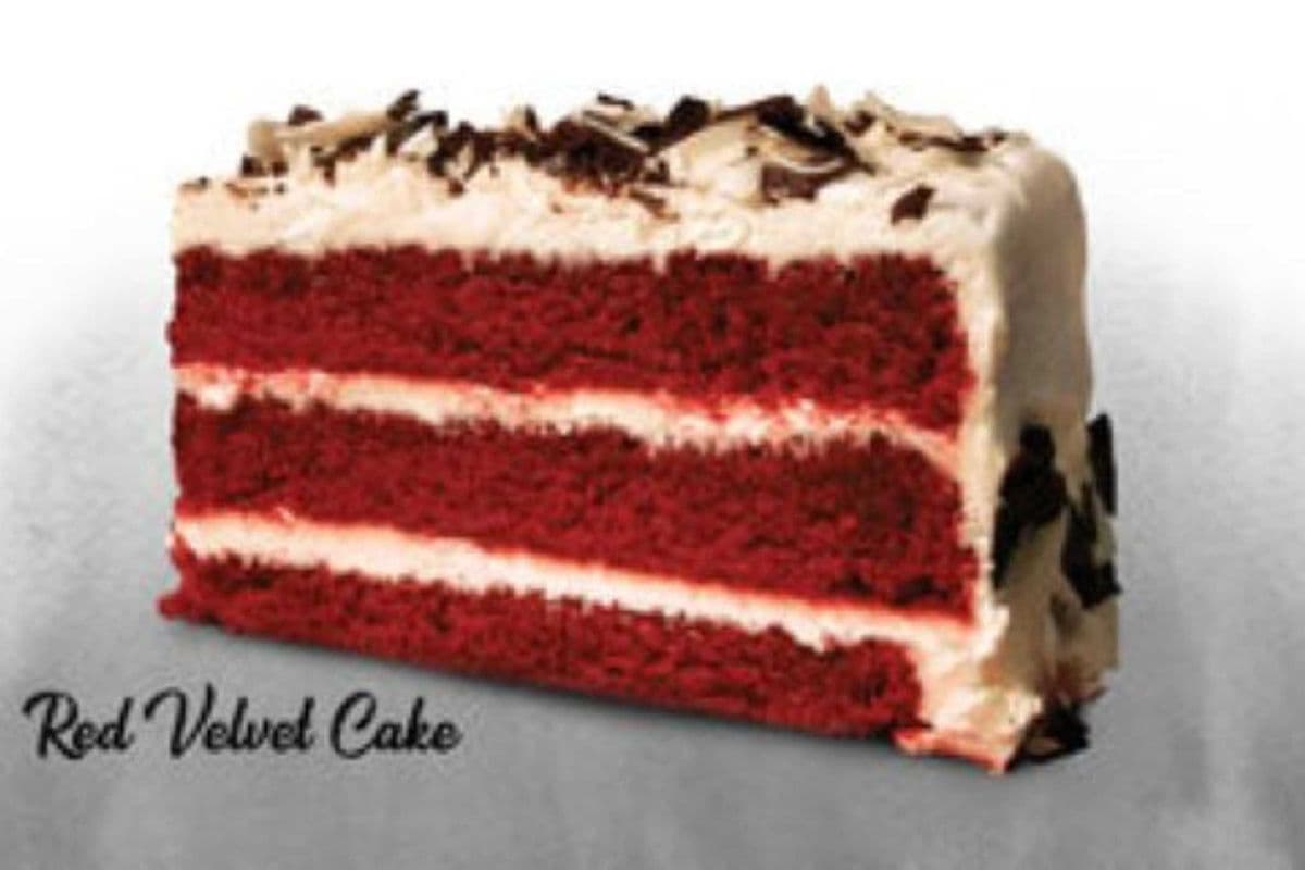 Red Velvet Cake