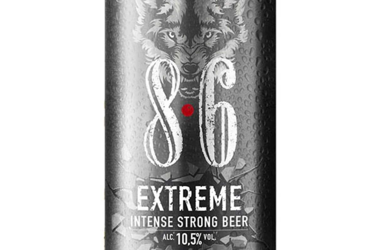 Bavaria 8.6 Extreme (1 x 500 ml)