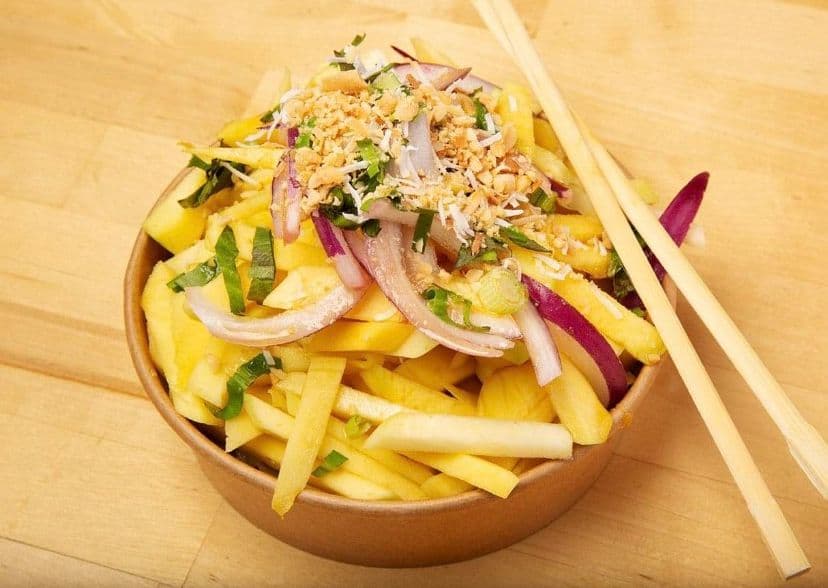Mango Salad