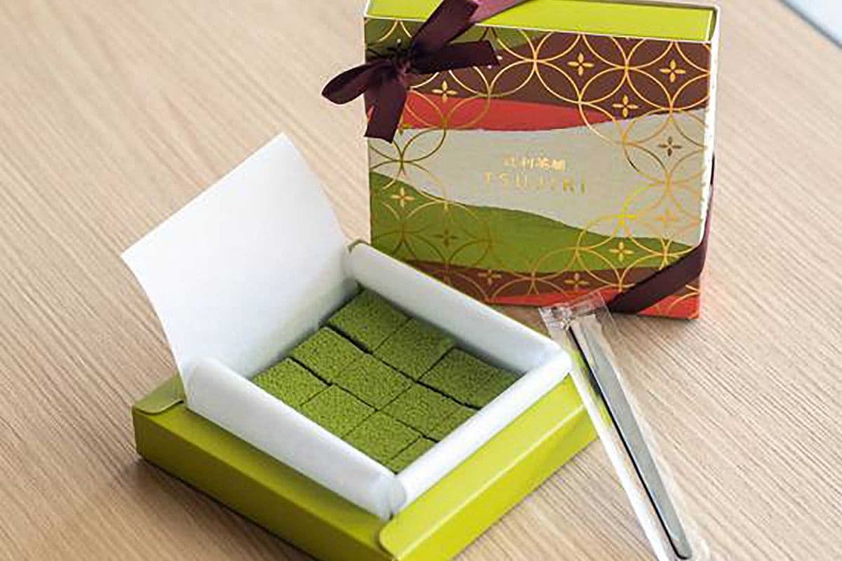 Nama Chocolate Box