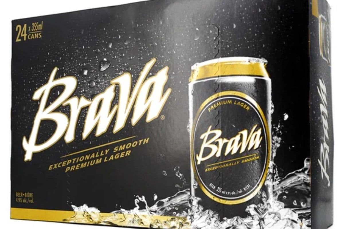 Brava (24 x 355 ml Cans)