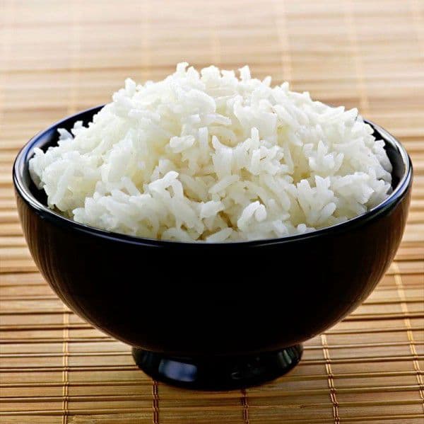 Steamed Rice (Bowl) / 白飯 (碗)