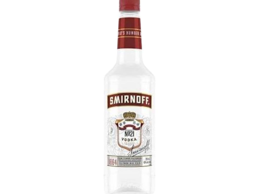Smirnoff - Vodka Pet 750ml