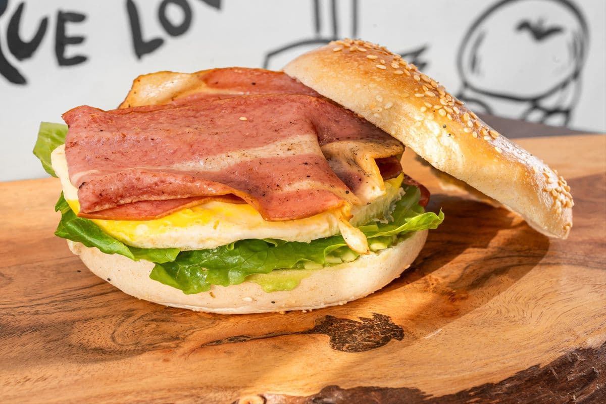Avocado BLT