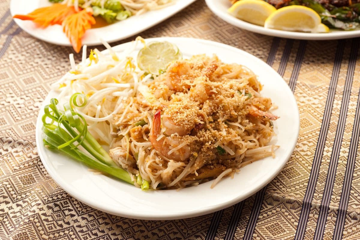 26. Pad Thai