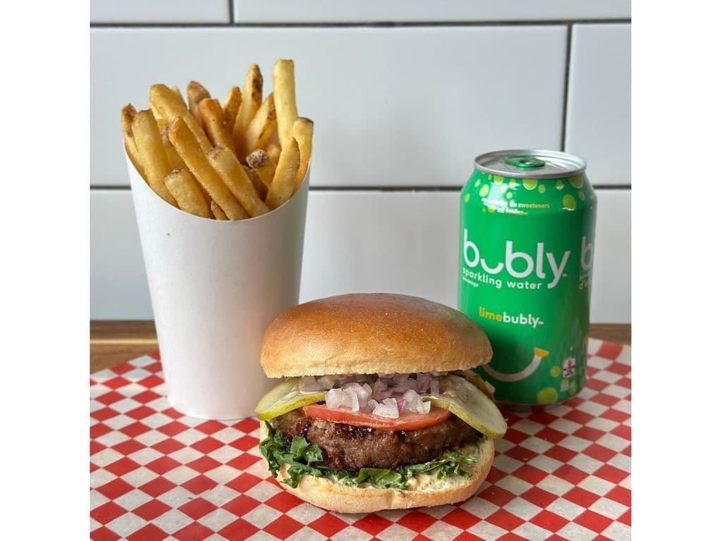 The O.G. Burger Meal