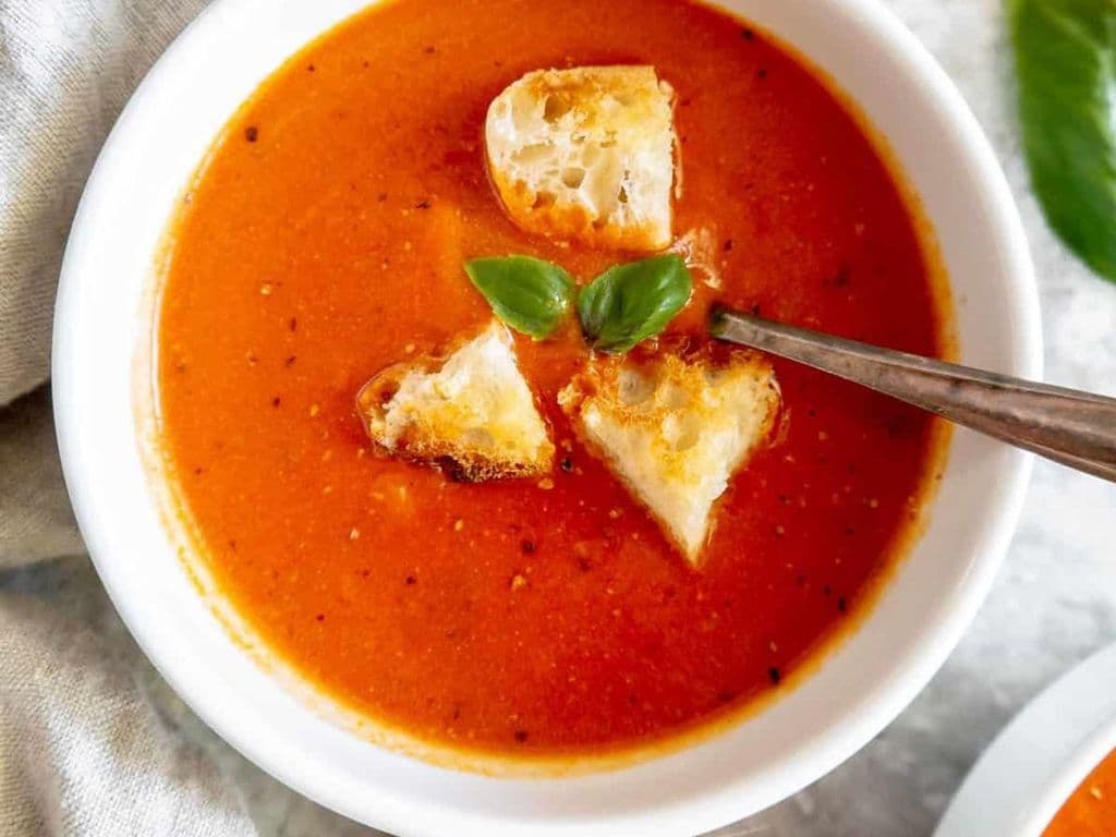 Soupe Du Jour