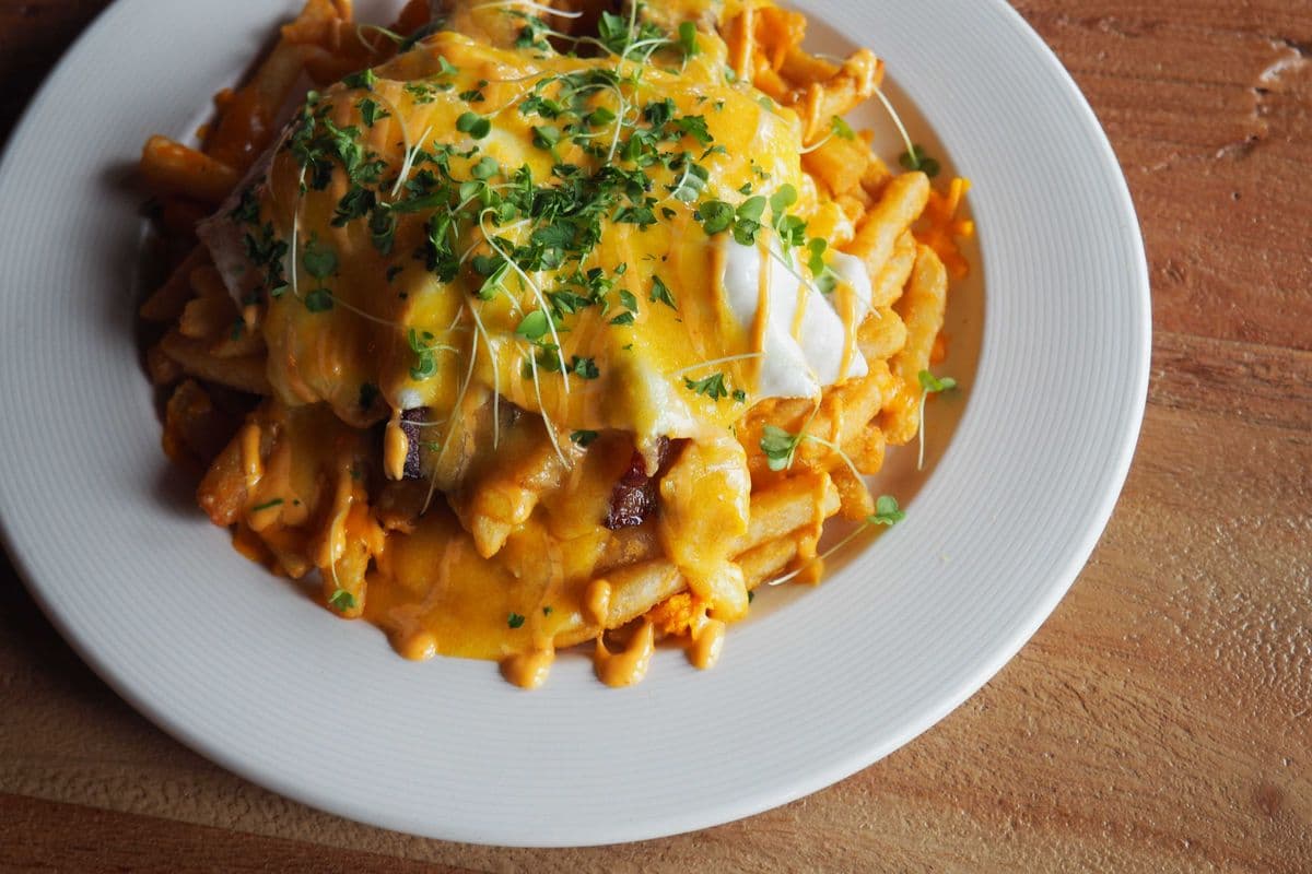 Bistro Poutine