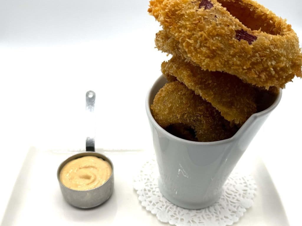 Rondelles d'Oignons / Onion Rings