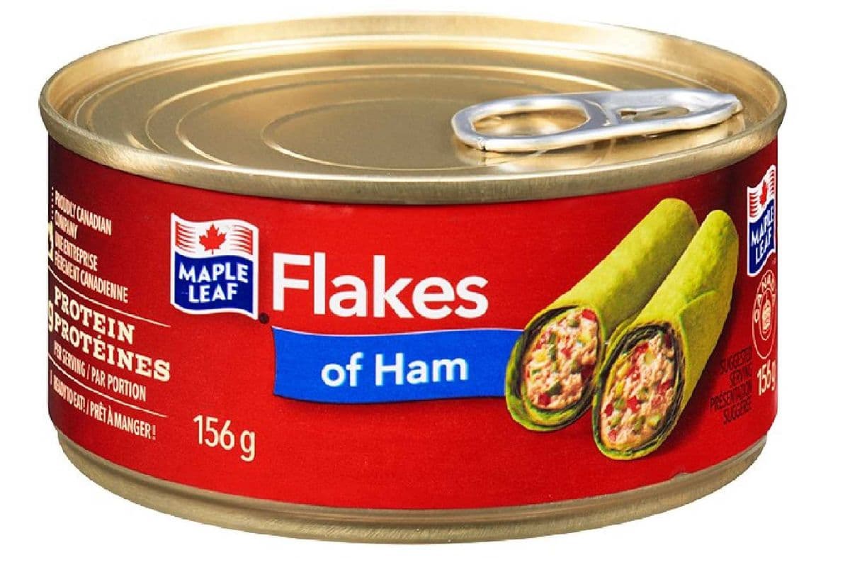Flakes of Ham