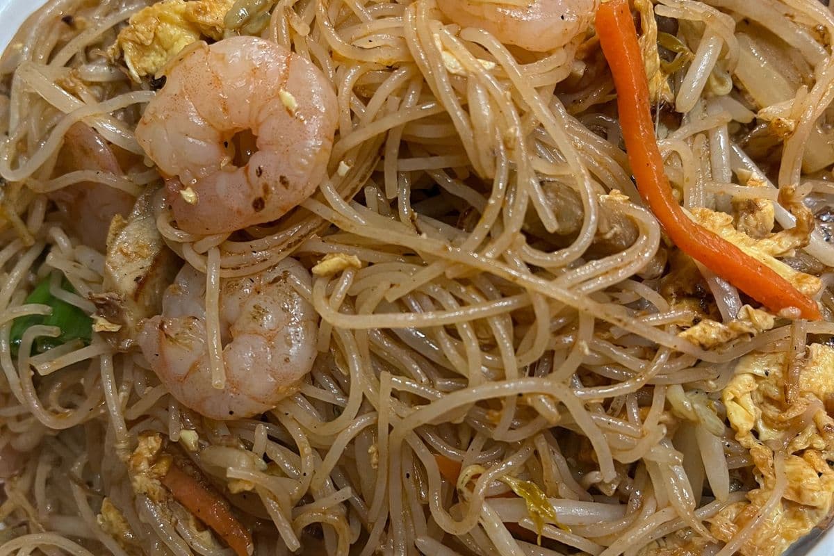 Sweet-and-Sour Fried Vermicelli厦门炒米