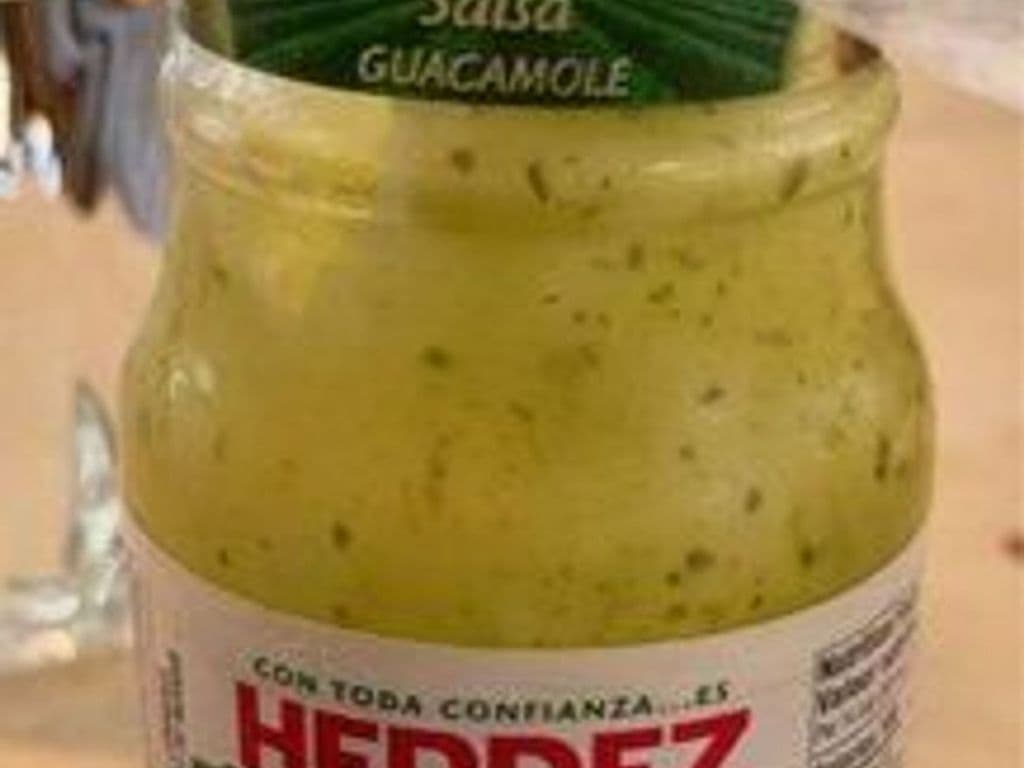 Herdez Salsa Guacamole 431ml