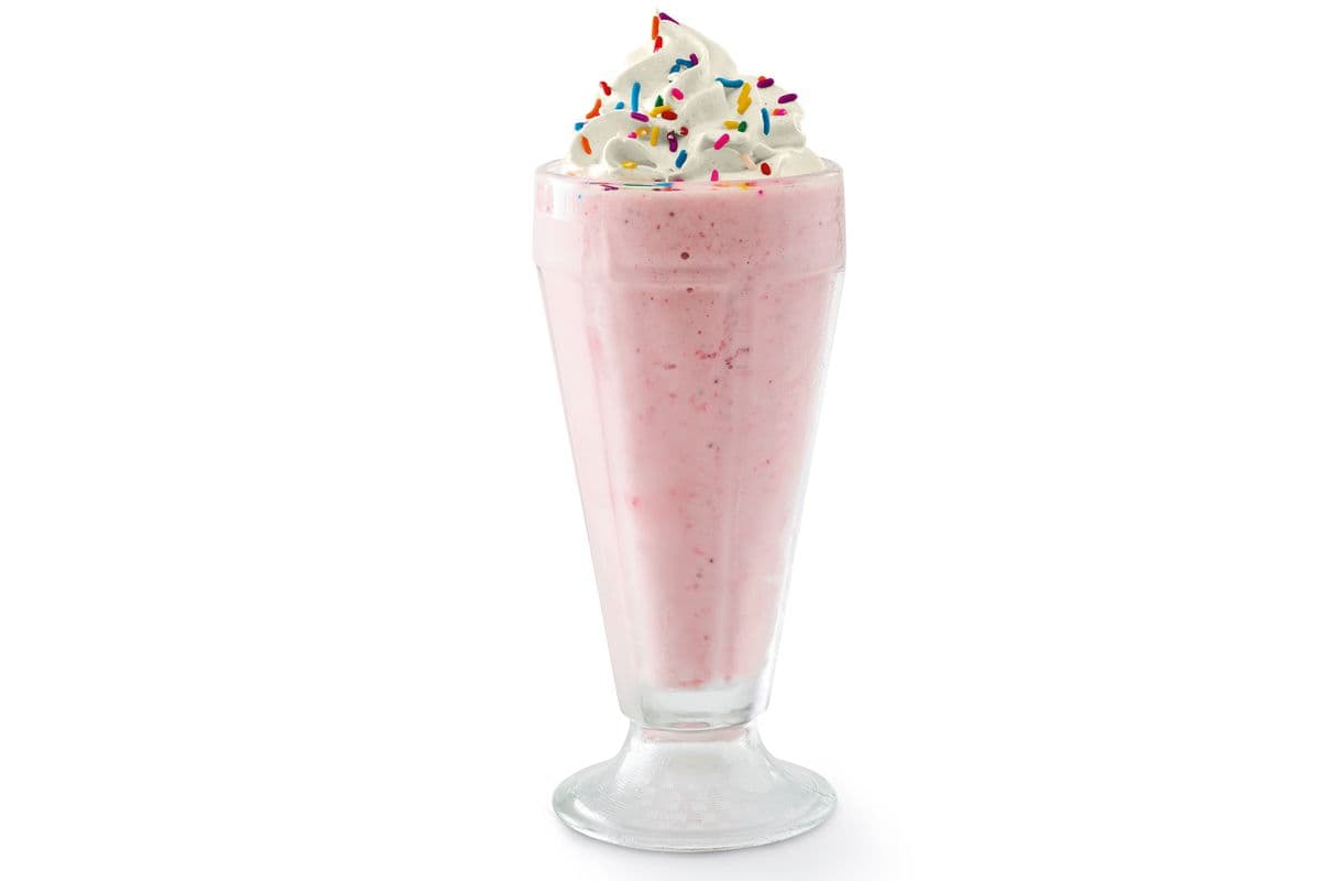 Favourite Flavours Milkshake