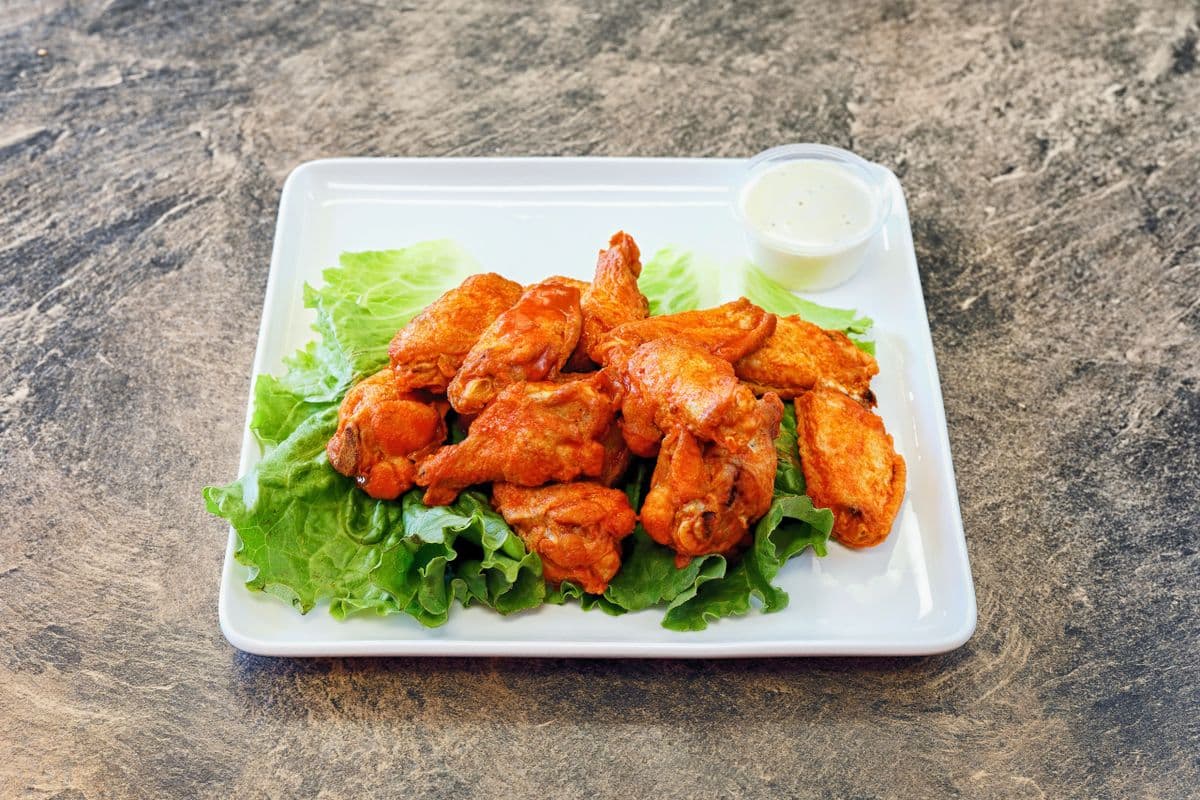 Chicken Wings (12 pcs)
