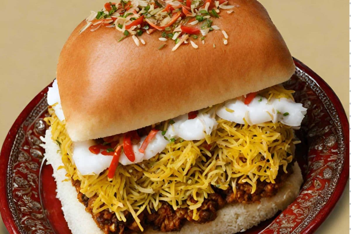 Butter Dabeli