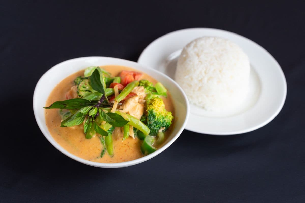 Red Curry