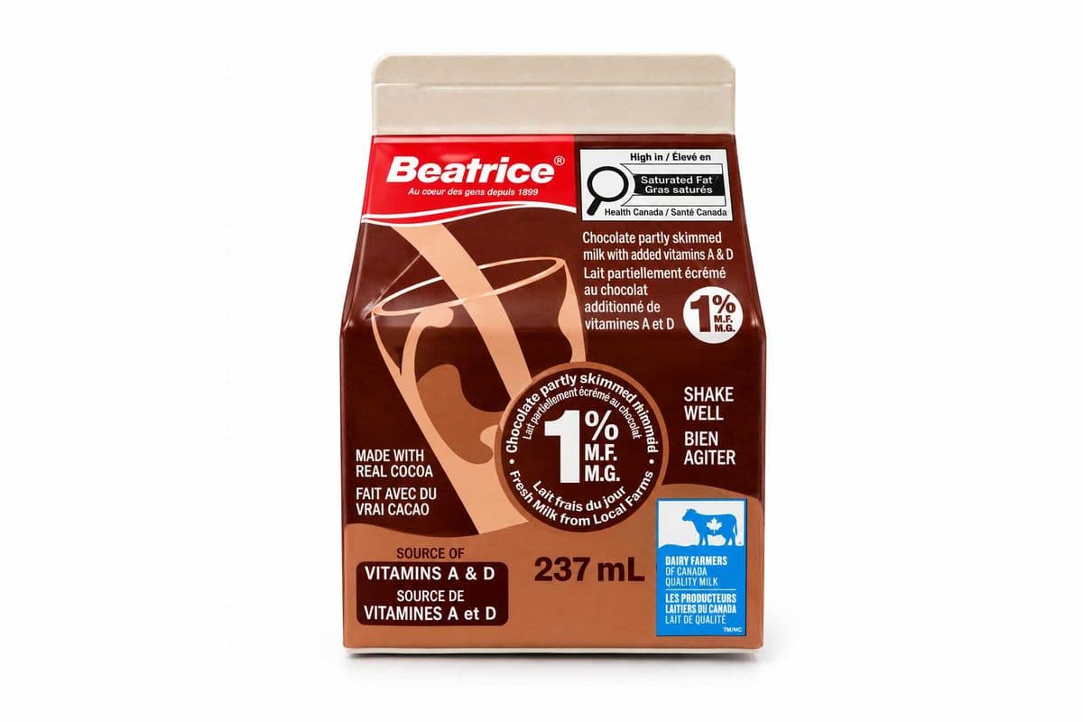 Chocolate Milk