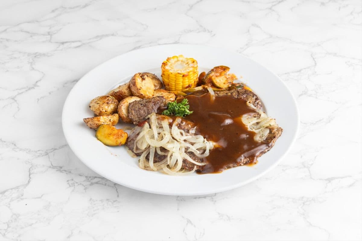 Liver and Onions