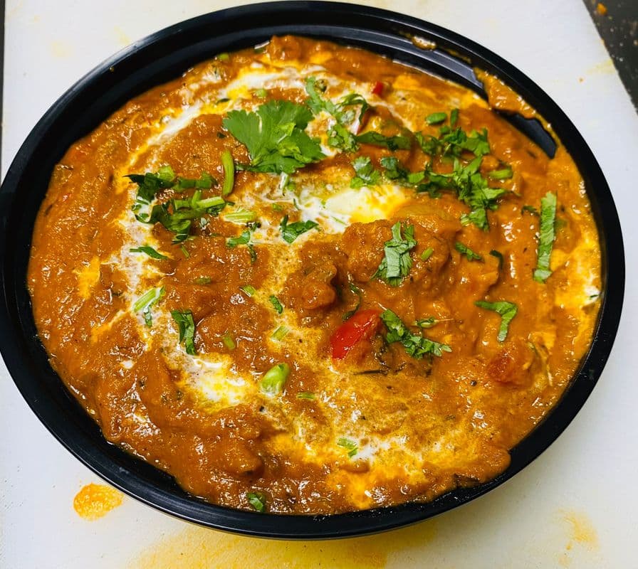 Chicken Lababdar