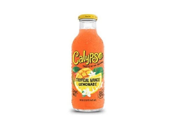 Calypso Tropical Mango Lemonade (473 ml)
