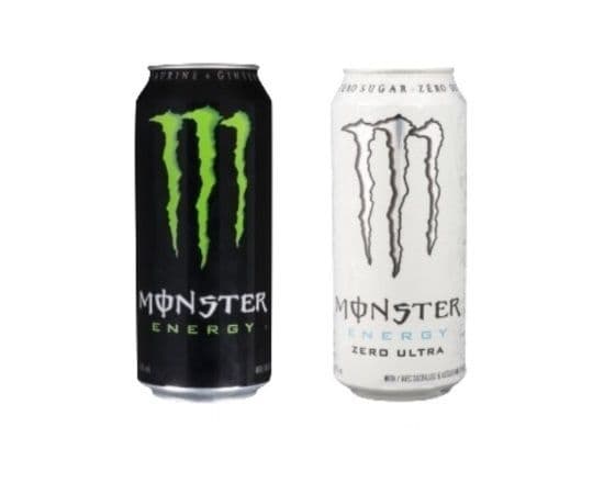 Monster (473 ml) - 2 for $7