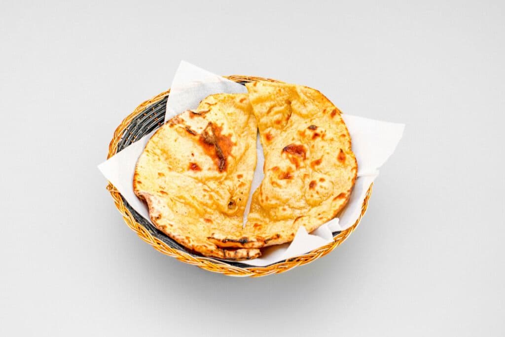 Tandoori Roti