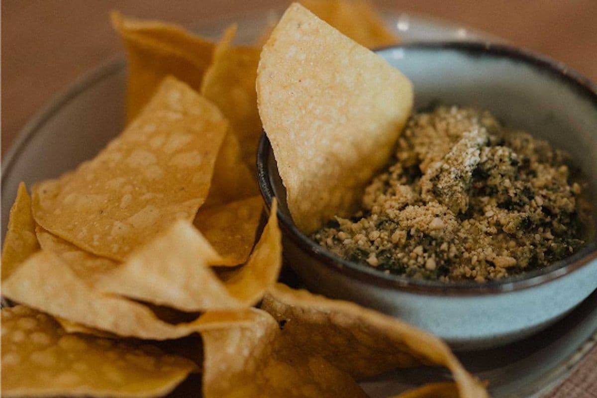 Spinach and Artichoke Dip - Gluten Free