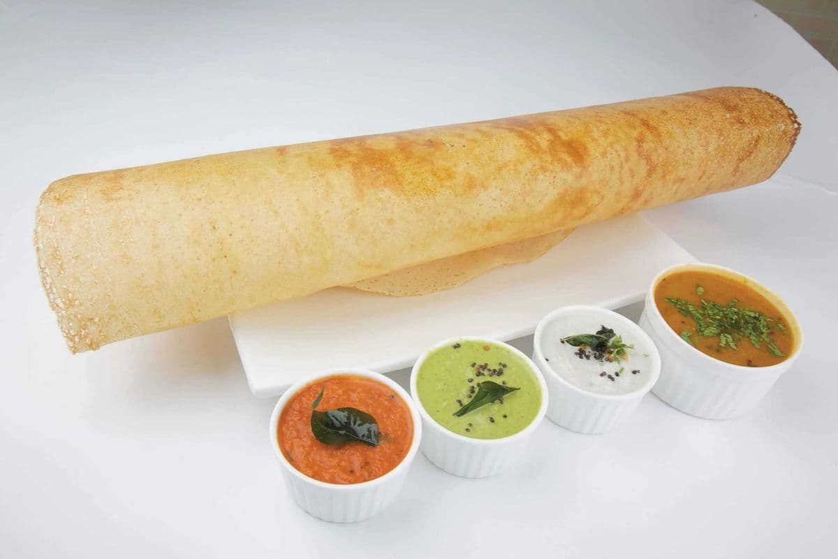 BOGO - Plain Dosa