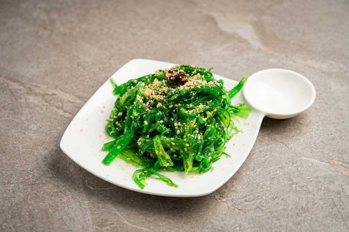 Seaweed Salad