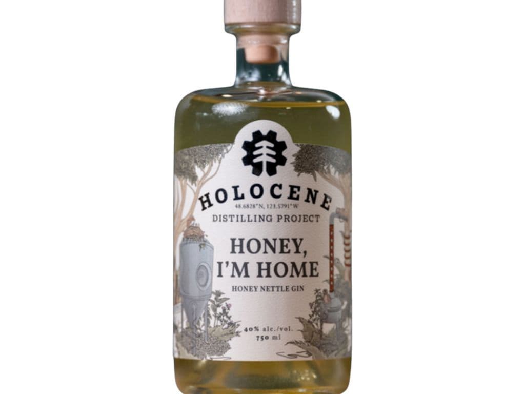 Holocene - Honey I'm Home Gin