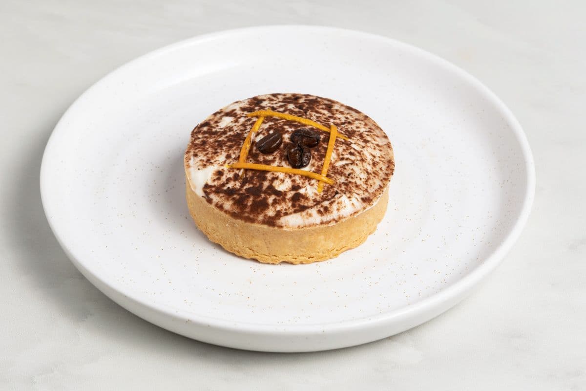 Tiramisu Tart