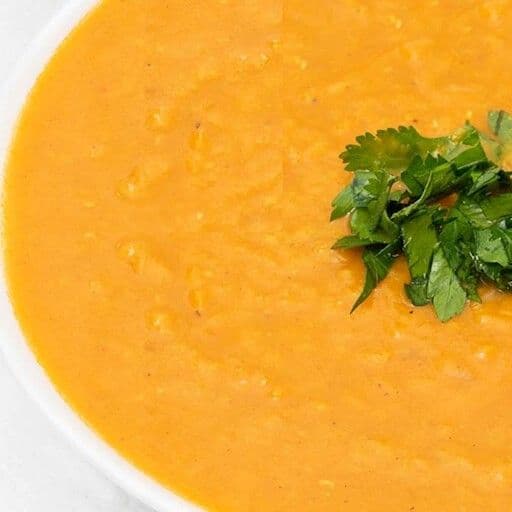 Red Lentil Soup