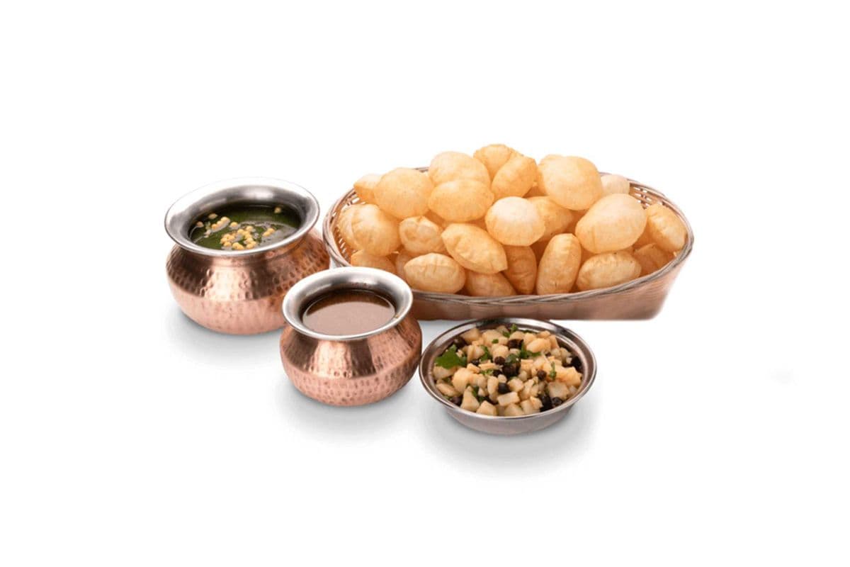 Pani Puri (20 pcs.)