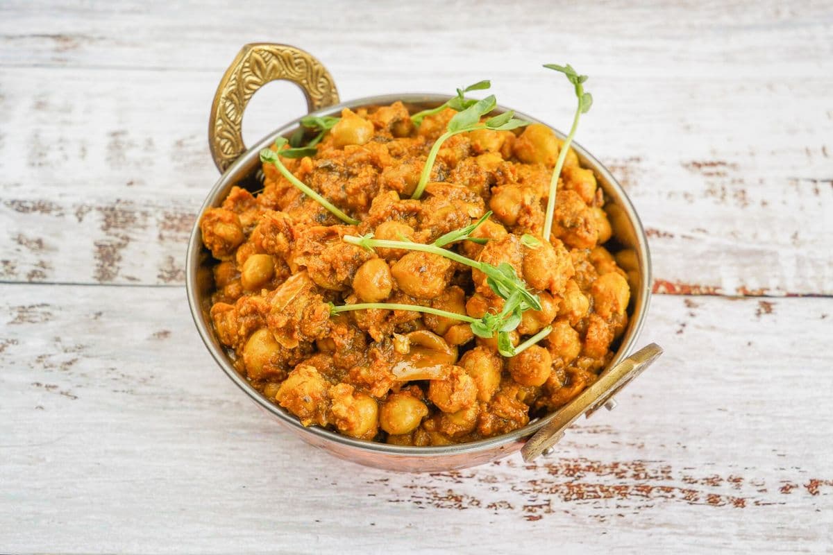 Channa Masala