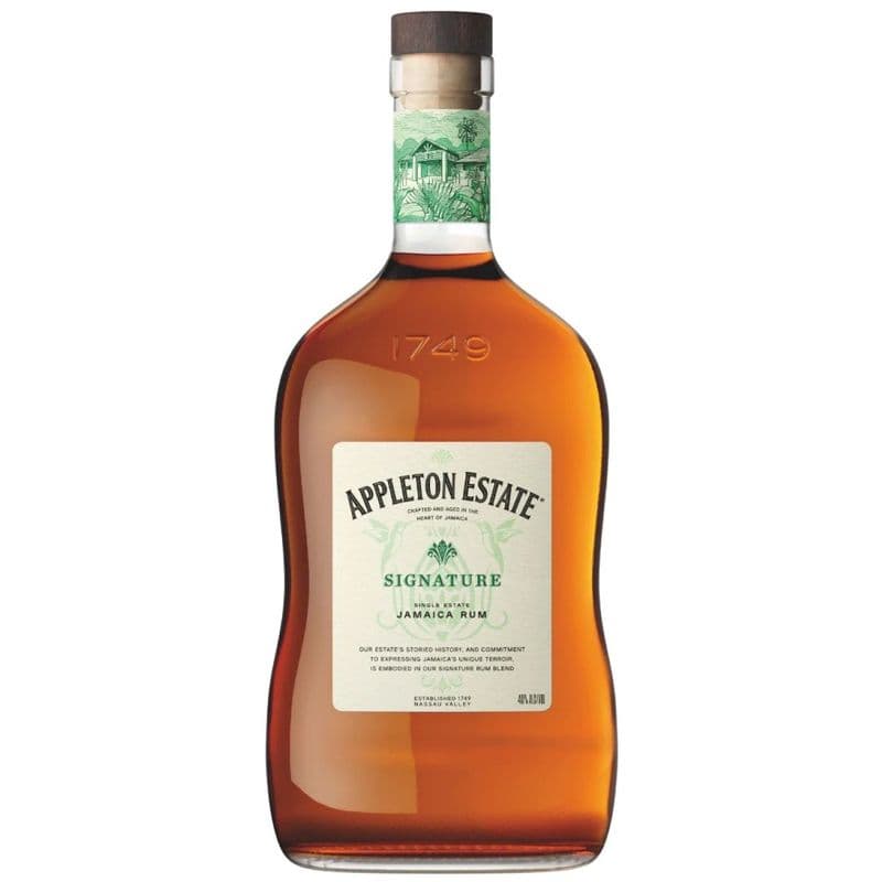 Appleton Estate Signature (750 ml Bottle) (1 x 750ML)