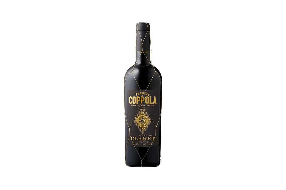 Francis Coppola Diamond Cabernet Sauv (750ml)(USA) (1 x 750ml)