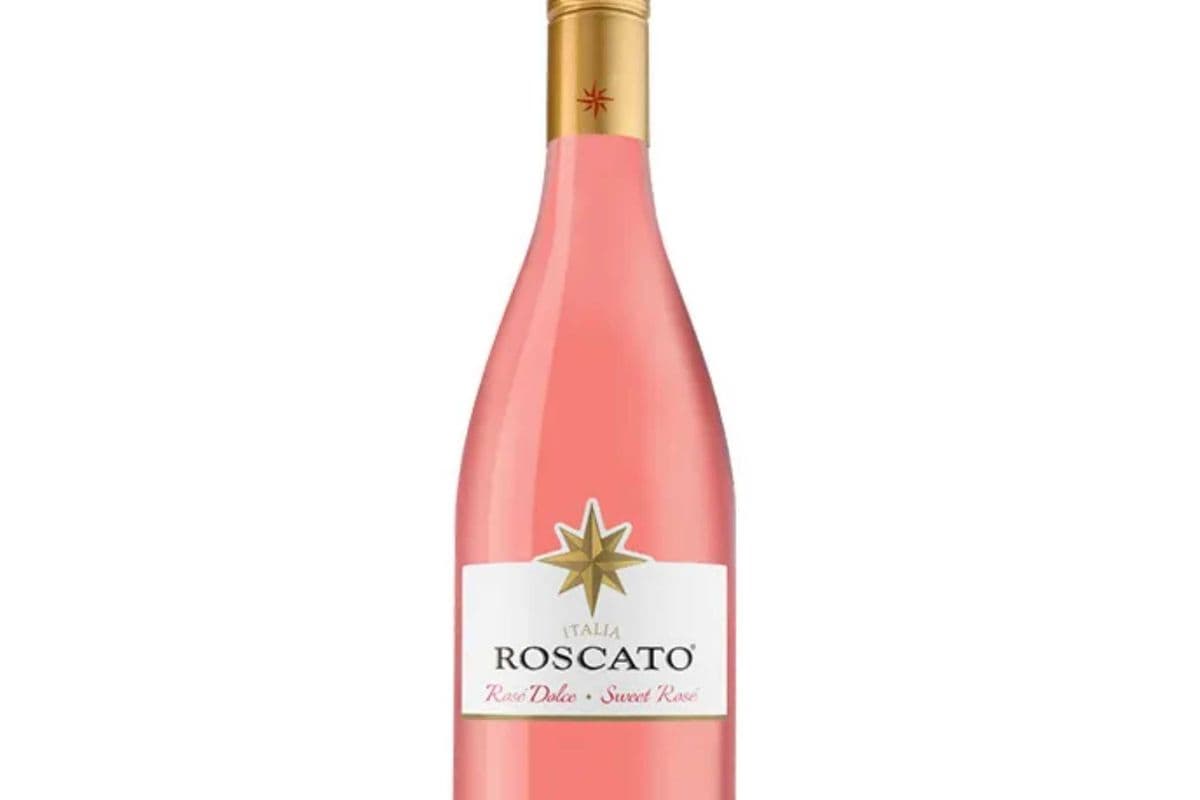 Roscato Rose Dolce (1 x 750 ml)